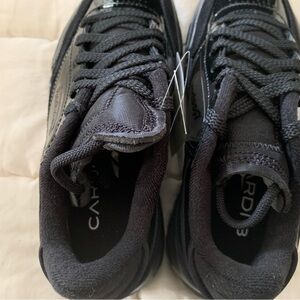 Limited Edition Reebok x Cardi B Club CJ Black Clear